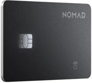 Фото: Пошукова мітка Nomad Tracking Card Pro Black (NM011109858) № 3 | KTC