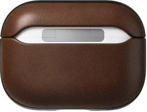 Фото: Чохол Nomad for Airpods Pro 2 Gen - Modern Leather Brown (NM01836285) № 6 | KTC