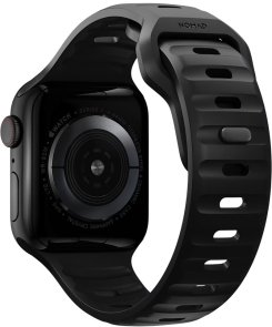 Ремінець Nomad for Apple Watch 41mm/42mm - Sport Black (NM1A310000)