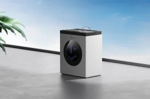 Фото: Мийник вікон ECOVACS DEEBOT W3 OMNI (WG858-07) № 20 | KTC