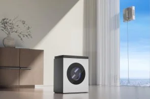 Фото: Мийник вікон ECOVACS DEEBOT W3 OMNI (WG858-07) № 23 | KTC