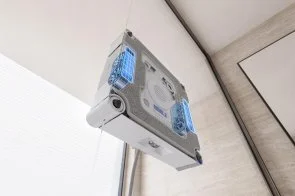 Фото: Мийник вікон ECOVACS DEEBOT W3 OMNI (WG858-07) № 39 | KTC