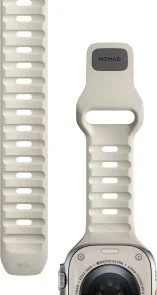 Фото: Ремінець Nomad for Apple Watch 46mm/49mm - Sport Band Stone (NM014896858) № 3 | KTC