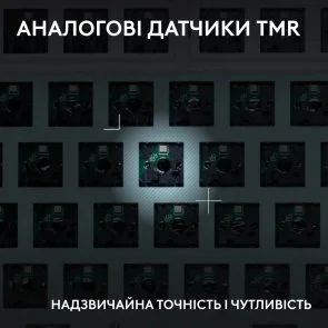 Фото: Клавіатура Logitech G512 X 98 Dual Swap USB White (920-014003) № 3 | KTC