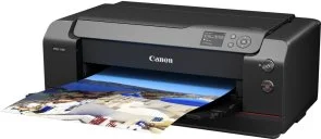 Фото: Принтер Canon imagePROGRAF PRO-1100 with Wi-Fi (6856C006) № 4 | KTC