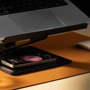 Фото: Килимок Native Union Desk Mat Black/Kraft (DESK-MAT-BLKKFT) № 6 | KTC