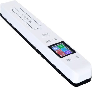 Сканер Canon IRIScan Book 7 Dyslexic A4 White (464678)