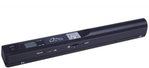 Сканер Media Tech ScanLine MT4090 Black