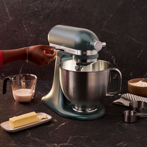 Планетарний міксер KitchenAid Artisan Plus 4.7L 5KSM50PKVE Juniper (5KSM50PKVEJP)