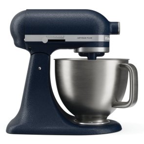 Планетарний міксер KitchenAid Artisan Plus 4.7L 5KSM50PKVE Wild Vlueberry (5KSM50PKVEWB)