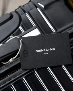 Фото: Пошукова мітка Native Union Find It Black (FINDIT-CARD-BLK) № 12 | KTC