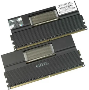 Фото: Пам’ять GeIL EVO ONE DDR2 2x2 ГБ (GE24GB1066C5DC) № 3 | KTC