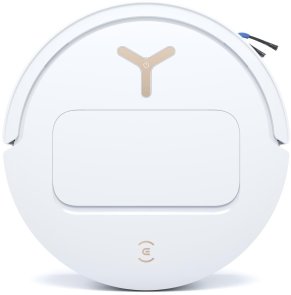Робот-пилосос ECOVACS DEEBOT T50S Pro Omni White (DEX69)