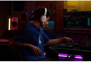 Фото: Навушники Redmi Headphones Neo Sand White (BHR08W2GL) № 3 | KTC