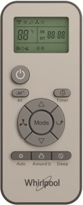 Кондиціонер Whirlpool PACF212HPW (859991643580)