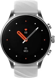 Фото: Смарт годинник Black Shark S3 Classic Silver (BS-W2410) № 2 | KTC