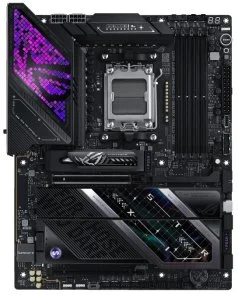 Фото: Материнська плата ASUS ROG STRIX X870E-E GAMING WIFI7 NEO № 2 | KTC