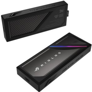 Кишеня зовнішня ASUS ROG Strix Aiolos Black (90DD02U0-MA9000)