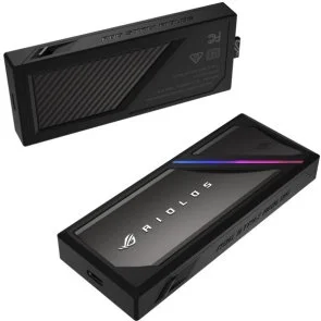 Фото: Кишеня зовнішня ASUS ROG Strix Aiolos Black (90DD02U0-MA9000) № 7 | KTC