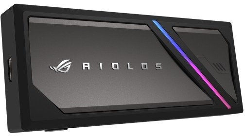Кишеня зовнішня ASUS ROG Strix Aiolos Black (90DD02U0-MA9000)