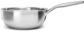 Фото: Ківш KitchenAid Multiply Stainless Steel 2.3L (CC003255-001) № 2 | KTC