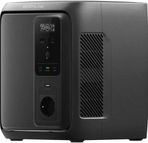 Фото: Зарядна станція EcoFlow DELTA 3 1000 Air 500W 960Wh (EFD3A-UPS-EU) № 3 | KTC