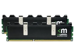 Фото: Пам’ять Mushkin BlackLine Frostbyte Series DDR3 2x4ГБ (M997043) № 3 | KTC