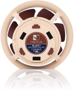 Допоміжний вентилятор для охолодження ПК компонентів Noctua NL-ACF1