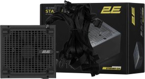 Блок живлення 2E 500W Stable Power ATX3.1 (2E-ST500BR-120)