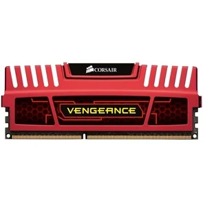 Фото: Пам’ять Corsair Vengeance Red DDR3 2x4ГБ (CMZ8GX3M2A1600C9R) № 3 | KTC