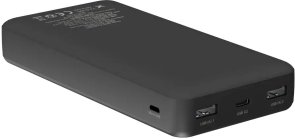 Батарея універсальна Canyon OnPower 200 20000mAh Black (CNS-CPB200B)