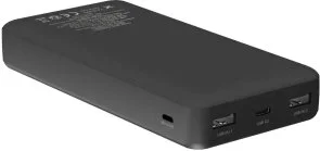 Фото: Батарея універсальна Canyon OnPower 200 20000mAh Black (CNS-CPB200B) № 4 | KTC
