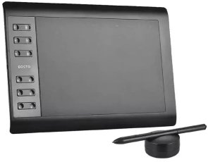 Графічний планшет Bosto 1060P LUS (B1060PLUS)