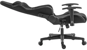 Фото: Крісло HiSmart HS081188 Black № 2 | KTC