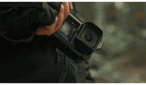 Екшн-камера GoPro MISSION 1 Black (CHDHW-001-RW)