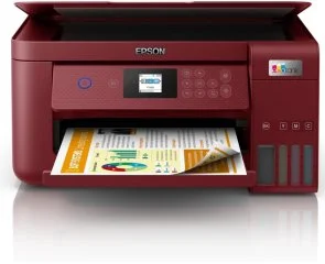 Фото: БФП Epson EcoTank L4367 with Wi-Fi (C11CL41413) № 2 | KTC