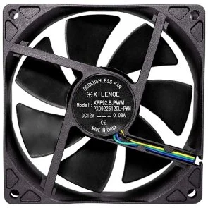 Фото: Кулер Xilence Performance C XF141 XPF92.B.PWM № 4 | KTC