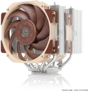 Фото: Кулер Noctua NF-A12x25r PWM № 5 | KTC