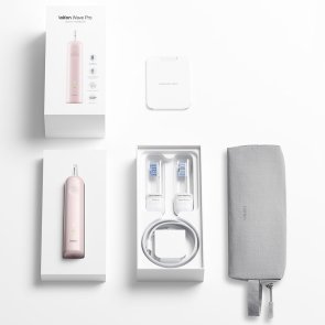 Електрична зубна щітка Laifen Wave PRO Pink (1TB92-P-XX-PK-002)