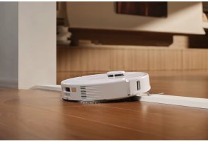 Робот-пилосос Roborock Qrevo S Pro White (1205720)