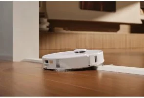 Фото: Робот-пилосос Roborock Qrevo S Pro White (1205720) № 18 | KTC