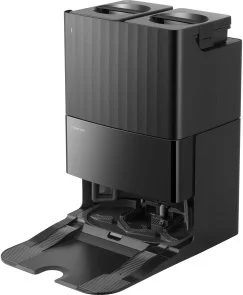 Фото: Робот-пилосос Roborock Qrevo S Pro Black (1205721) № 6 | KTC