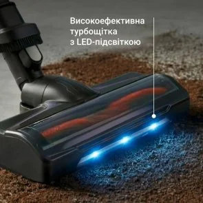 Фото: Ручний бездротовий пилосос Rowenta X-PERT 5.80 (RH5A31E0) № 5 | KTC