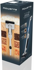 Ручний бездротовий пилосос Rowenta X-Clean 12 (GZ7257E0)