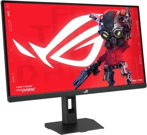 Фото: Монітор ASUS ROG Strix XG27UCS Gen2 (90LM0CK0-B01171) - 27" IPS / 3840×2160 / 160 Гц / AMD FreeSync Premium, Nvidia G-Sync Compatible, Adaptive Sync / Pivot № 2 | KTC