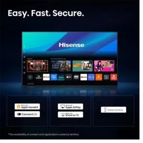 Фото: Телевізор QLED Hisense 55E7S Pro (Smart TV, Wi-Fi, 3840x2160) № 8 | KTC
