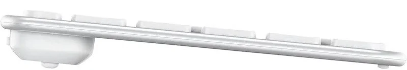 Фото: Клавіатура Satechi Slim EX3 ENG/UKR WL/BT Silver (ST-KEX3S-EN) № 5 | KTC