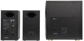 Колонки Edifier S355DB Black (S355DBBlack)