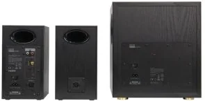 Фото: Колонки Edifier S355DB Black (S355DBBlack) № 6 | KTC