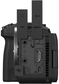 Фото: Цифрова фотокамера Canon EOS R6 V body (7250C020AA) № 8 | KTC